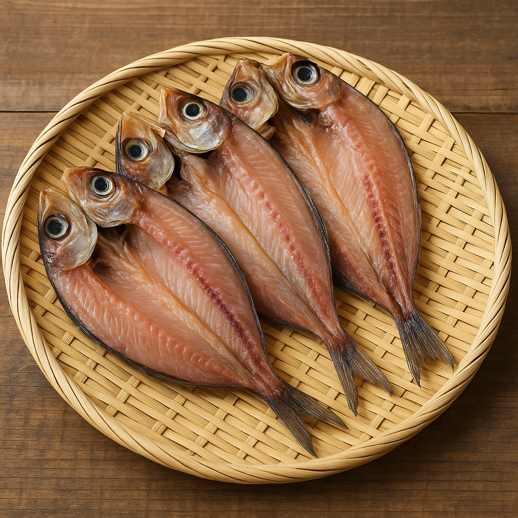 干物の画像