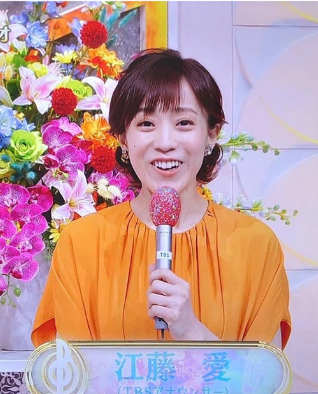 2022江藤愛の画像